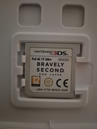 Bravely Second: End Layer (3DS)