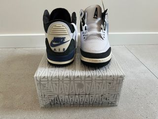 Nike Air Jordan 3 A Ma Manière 
talla 44