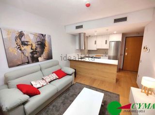 Piso en alquiler en Centro - Sagrario en Granada