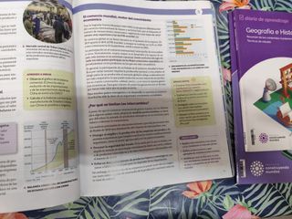 GEOGRAFIA E HISTORIA MADRID 3 ESO SANTILLA