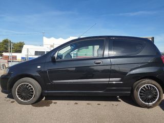 Chevrolet Kalos 2006