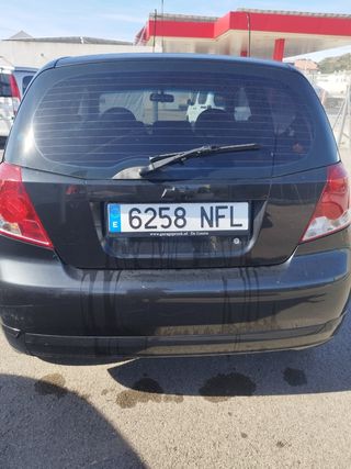 Chevrolet Kalos 2006