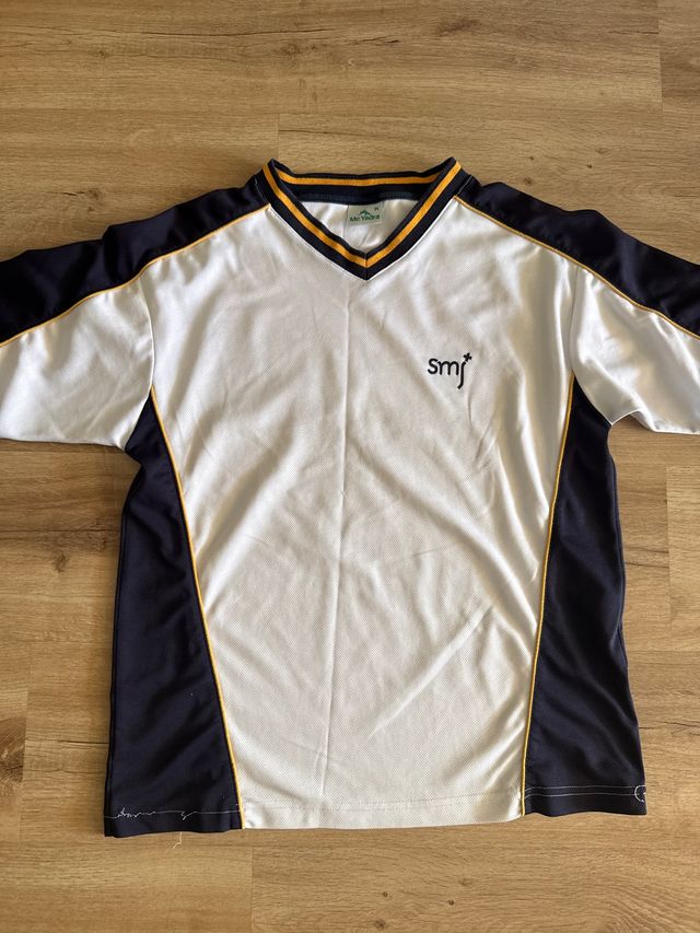 Camiseta McVadra SMJ - Talla M