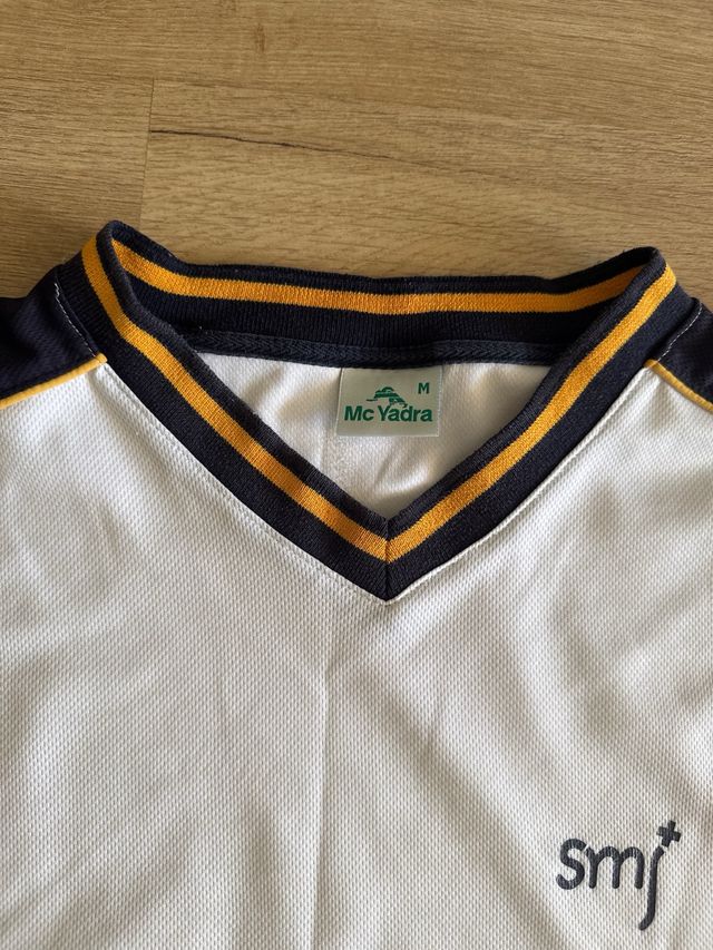 Camiseta McVadra SMJ - Talla M