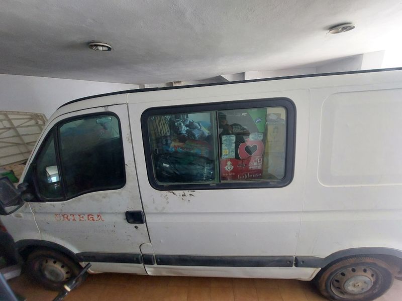 Renault Master 2004 - foto 1