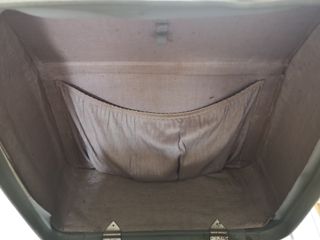 Máquina escribir antigua marca Erika