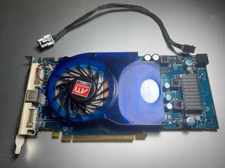 ATI Radeon 3870HD - Edición Mac