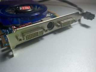 ATI Radeon 3870HD - Edición Mac