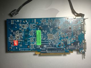 ATI Radeon 3870HD - Edición Mac