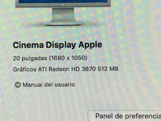 ATI Radeon 3870HD - Edición Mac