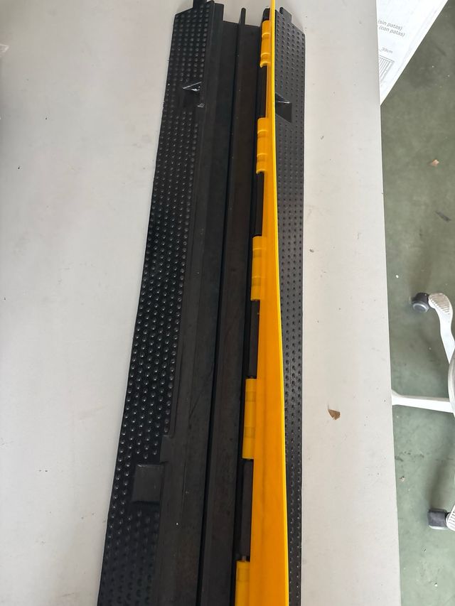 Protector Cables Exterior Amarillo - miniatura 10