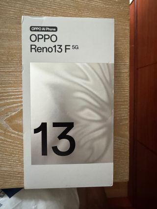 OPPO Reno13 F 5G - 256GB
