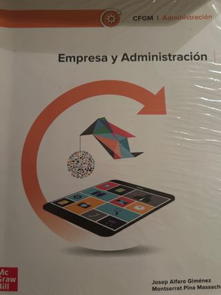 Empresa y administración