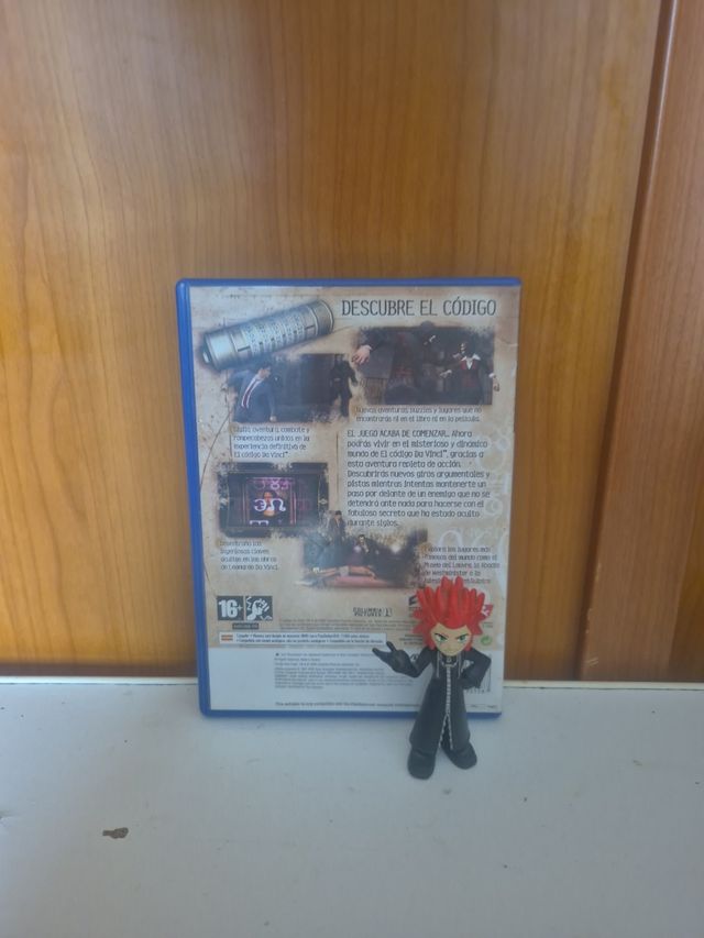 Il codice Da Vinci - PS2