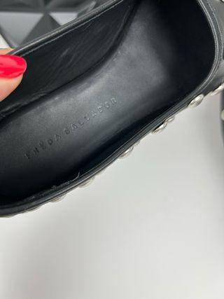 Zapatos Freda Salvador piel 37,5