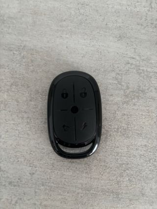 Alarma y mando vehículo eléctrico