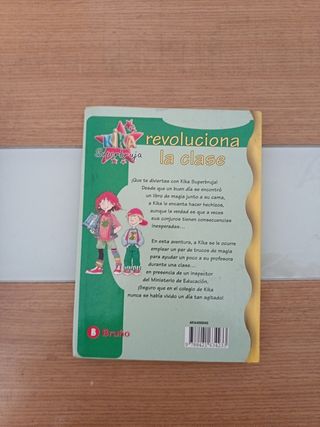 Kika Superbruja revoluciona la clase (Kika Supe...