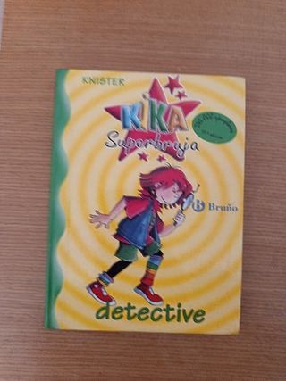 Kika Superbruja revoluciona la clase (Kika Supe...