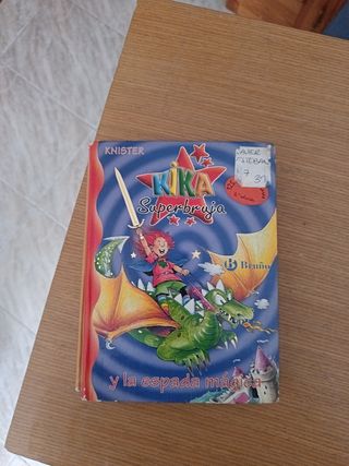 Kika Superbruja revoluciona la clase (Kika Supe...