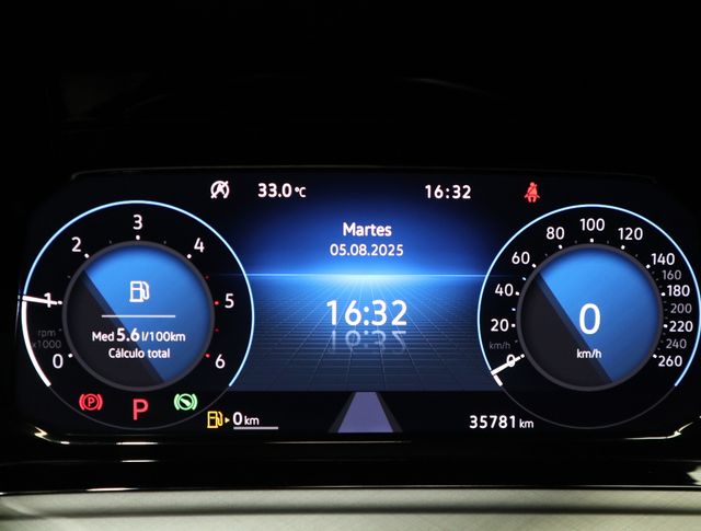 Volkswagen Golf 2022