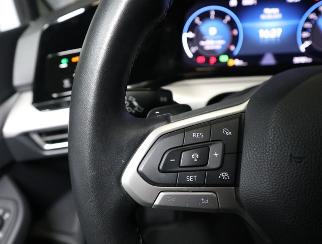 Volkswagen Golf 2022