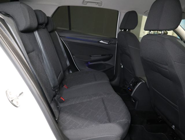 Volkswagen Golf 2022
