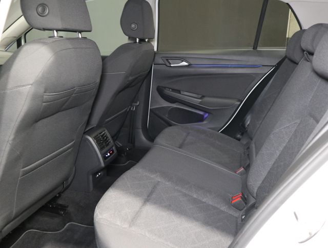 Volkswagen Golf 2022