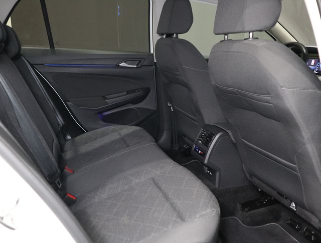 Volkswagen Golf 2022