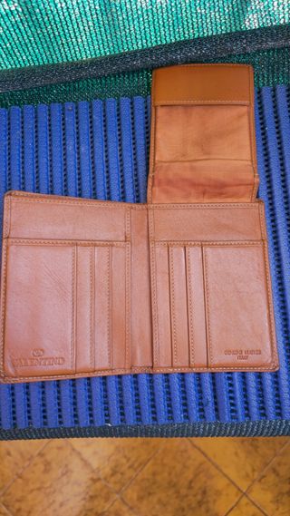 Cartera Valentino marrón