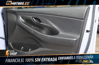 HYUNDAI I30N * ASIENTOS MIXTOS * SENSORES Y CAMARA