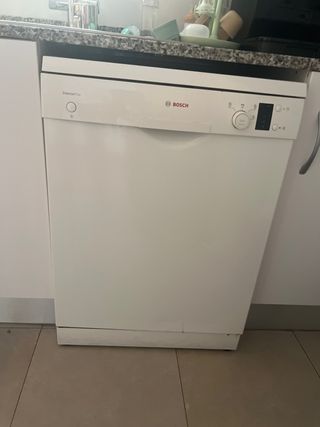 Lavavajillas Bosch SilencePlus
