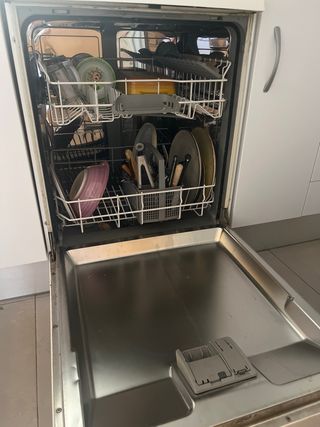 Lavavajillas Bosch SilencePlus
