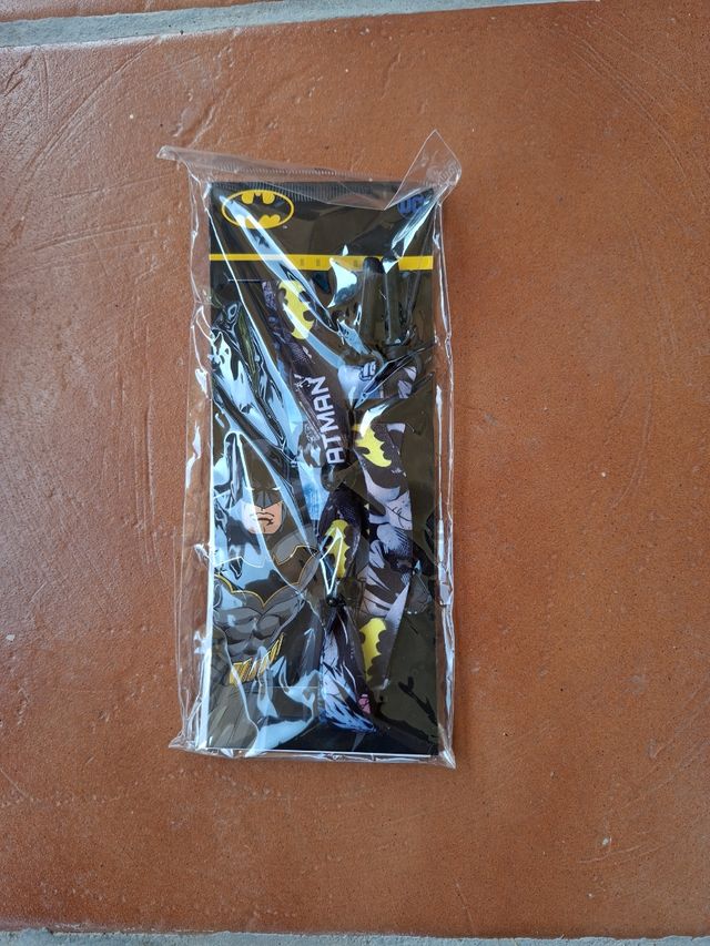 10 Llavero/Lanyard Batman
