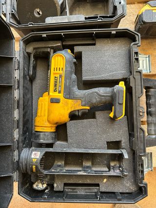 Kit herramientas Dewalt 18V