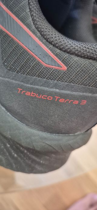 Zapatillas Asics Trabuco Terra 3