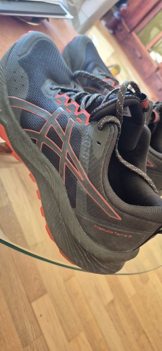 Zapatillas Asics Trabuco Terra 3