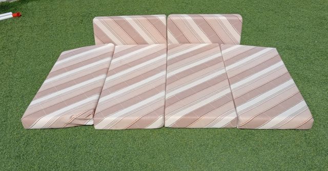 Cojines caravana Hergo