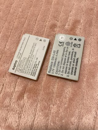 Videocámara Sanyo VPC-HD1A HD
