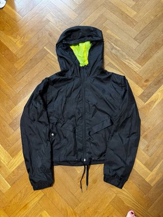 Chaqueta cortavientos