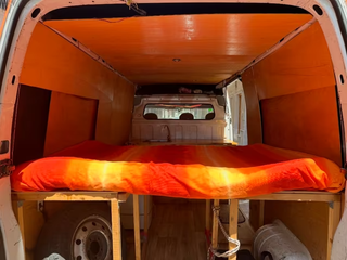Camper Nissan Interstar
