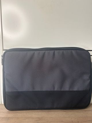 Maletín Tumi Gris&Negro