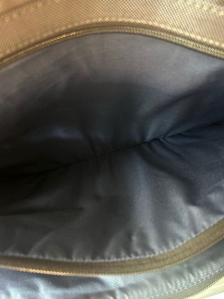 Maletín Tumi Gris&Negro