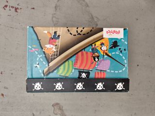Puzzle Piratas Ludattica