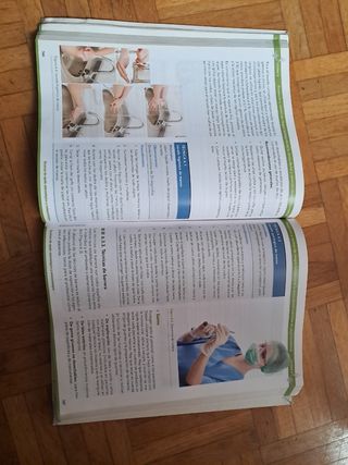 Técnicas de ayuda odontología y estomatologia