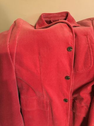 Blazer Ralph Lauren rosa talla M
