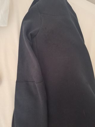 Chaqueta Nike negra niño 137-147cm (9/10 años)