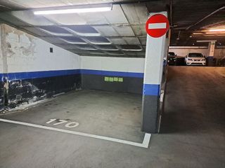 Garaje en venta en Casa de Campo en Madrid