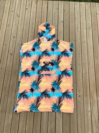Poncho Roxy - Playa - Multicolor