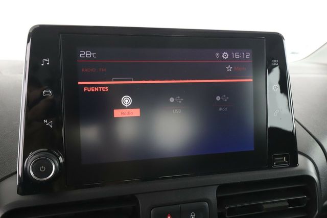 Citroën Berlingo 1.5 Blue-HDi Feel M