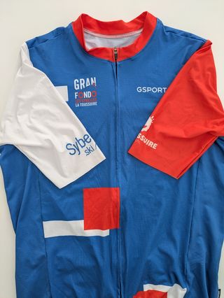 Maillot ciclismo GSport / Talla M